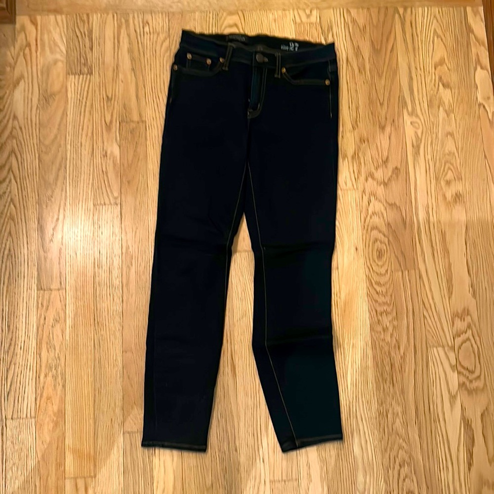 J. Crew jeans